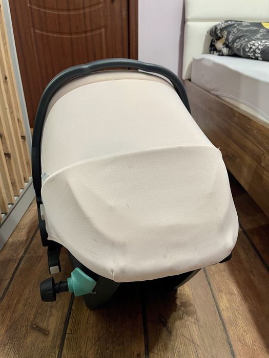 Количка Peg Perego Veloce Mon Amour 3 в 1