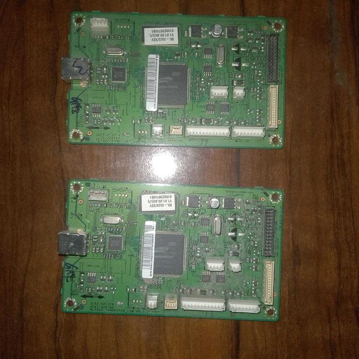 USB платы на принтеры Canon МФ 3010 МФ4410