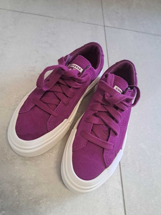 Teniși damă Converse Chuck Taylor All Star Cruise Quantum Violet – Mărimea 38 (Noi)