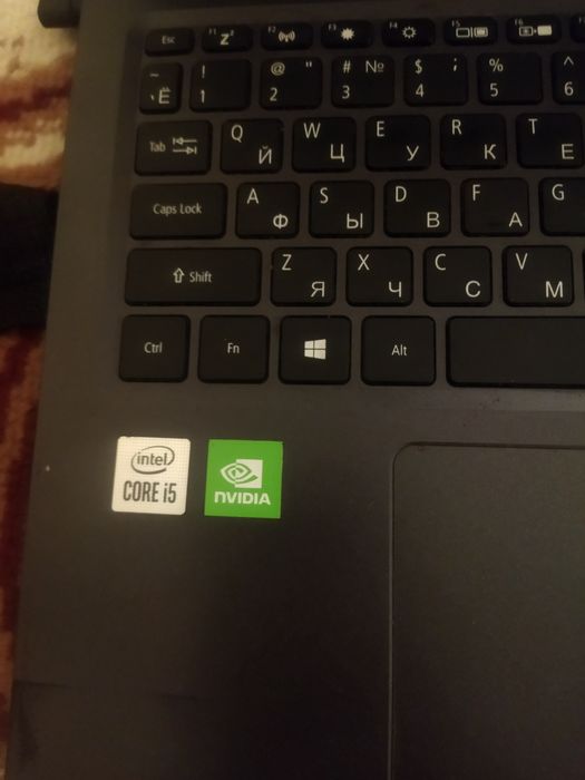 Acer I Core 5 ноутбук