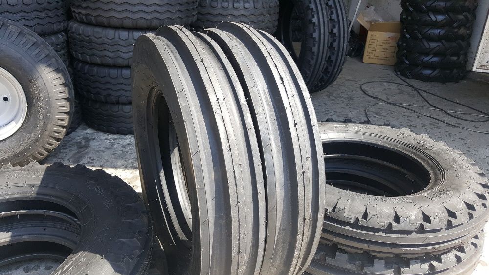 Cauciucuri de tractor 6.00-16 BKT de directie anvelope cu garantie