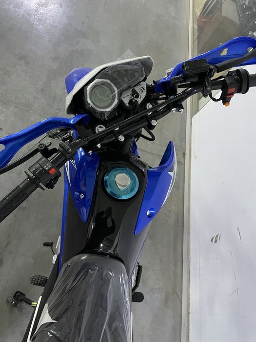 Эндуро Yaqi 250 куб