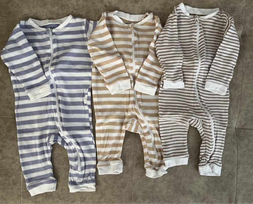 Бебешки дрешки 56-68 размер