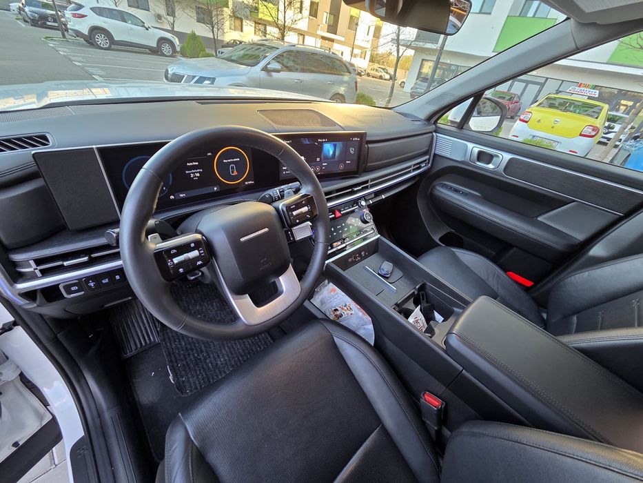Hyundai Santa Fe 7 locuri