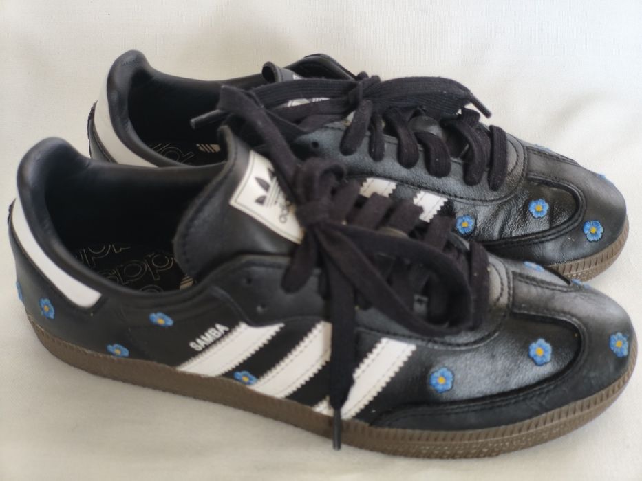 Adidas Samba, оригинални кецове, номер 37