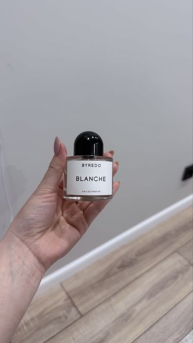 Byredo blanche..