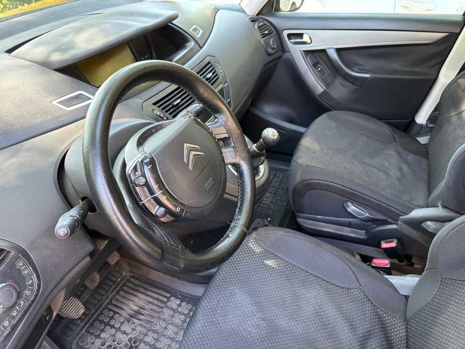 Citroen C4 Picasso I 1.6HDI