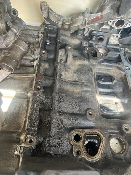 Двигатель Chevrolet Aveo 1.6 F16D4 (Ecotec)