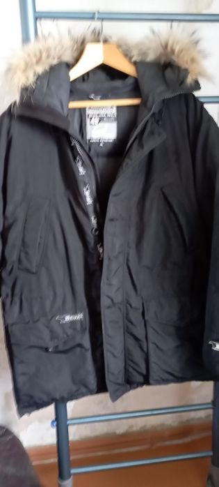 Мужская Аляска оригинал USA