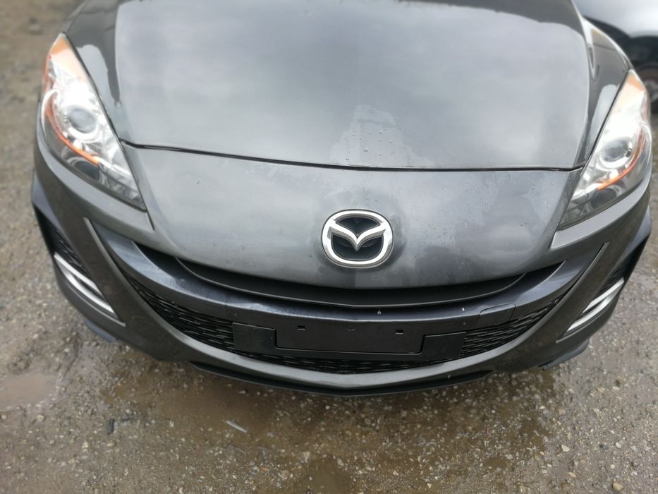 Мазда 3 2.2д 185к на части