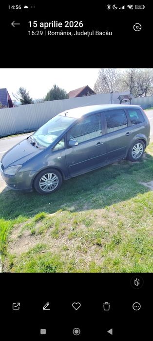 Vând schimb Ford c max