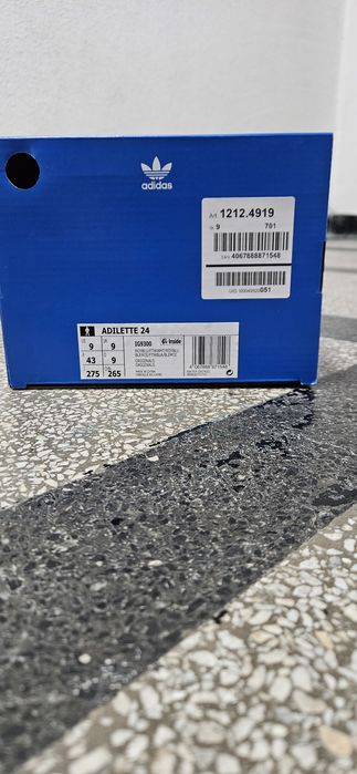 Чехли Adidas adilette 24