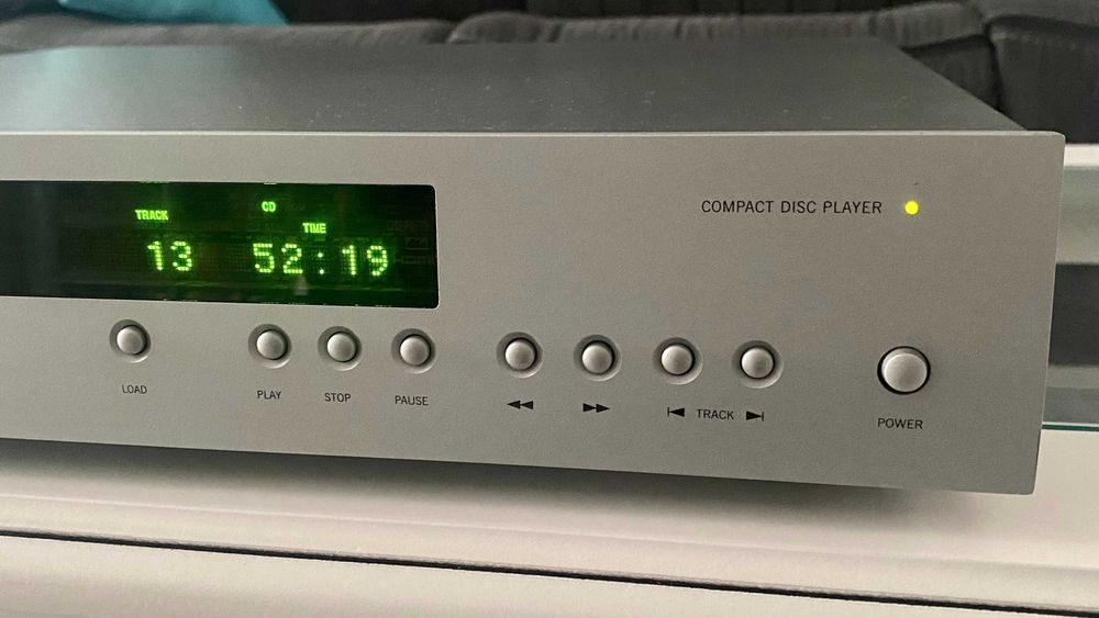 Vand SACD/ CD high end Arcam CD37