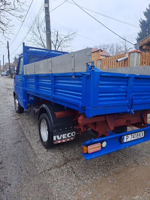 Iveco Daily 2.5 TDI самосвал