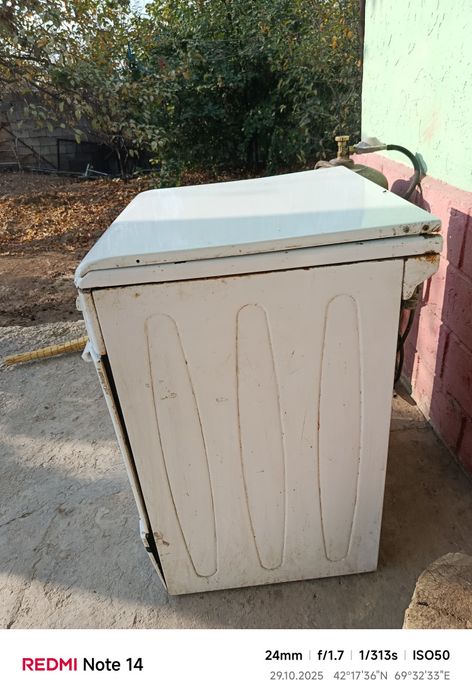 Газ плита все работает