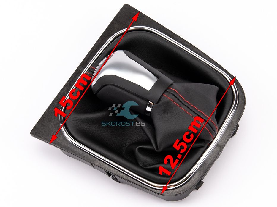 Скоростен Лост с Маншон за VW EOS GOLF 5 V 6 VI JETTA