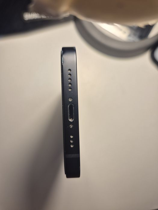 Iphone 12, 64gb, black - stare foarte bună