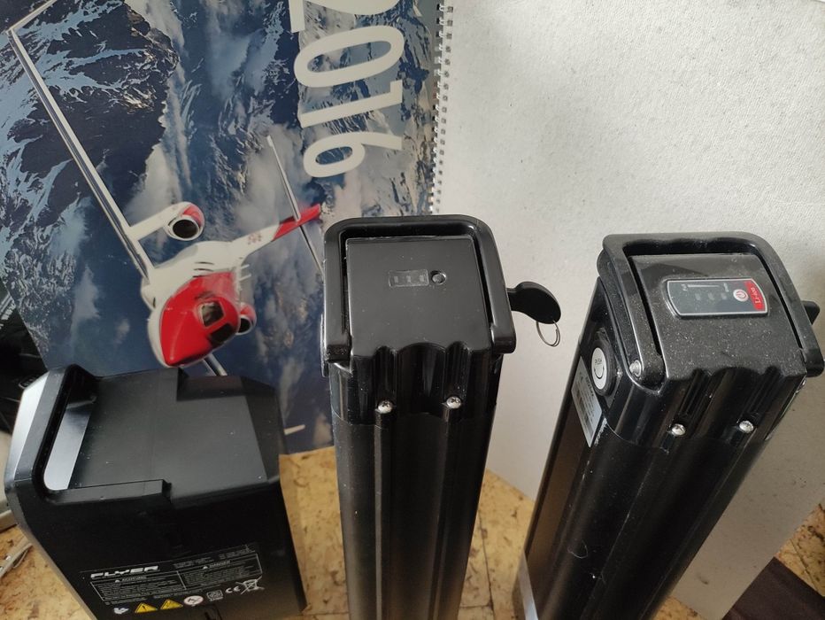 Батерии за електрически велосипед