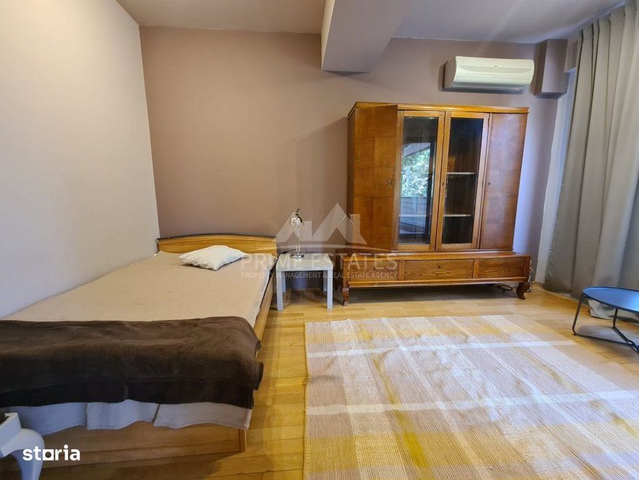 De inchiriat 3 camere parcare subterana, doar 5 minute de Parcul Heras