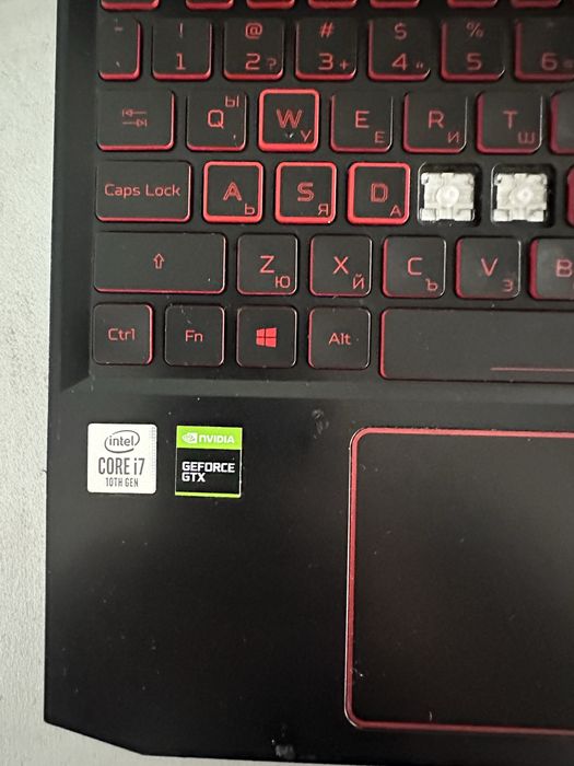 Acer nitro 5 - лаптоп