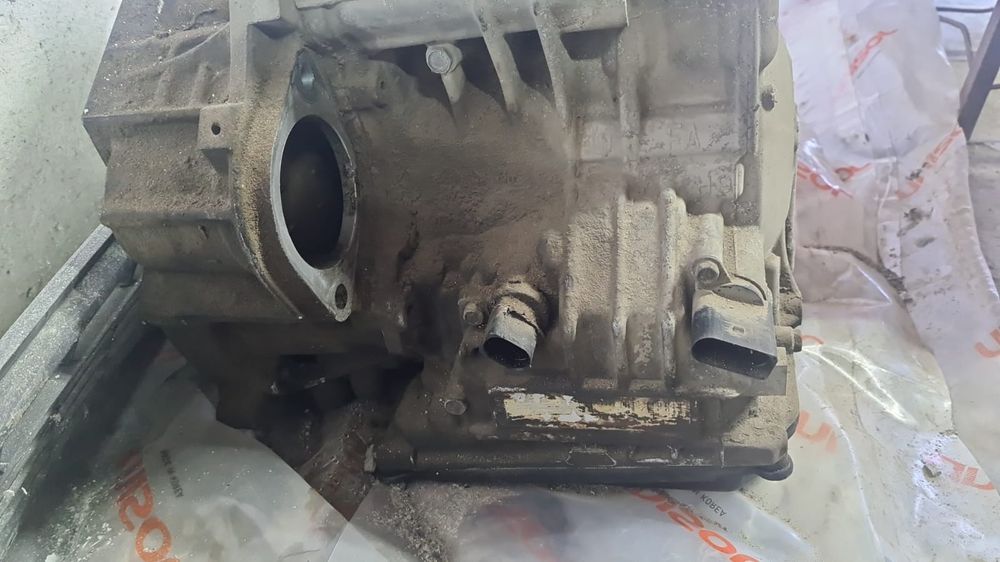 Продам коробку автомат айсин