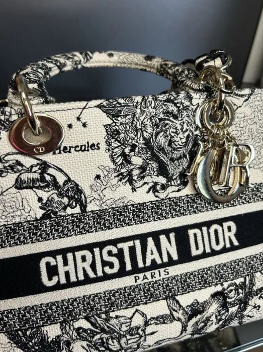 Dior lady paris чанта