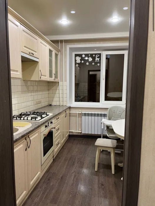 Сдам квартиру в районе автогородка