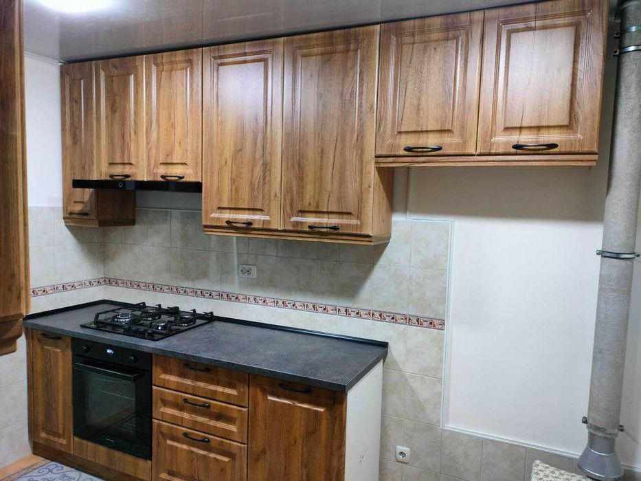 кухня модульное решение и на заказ