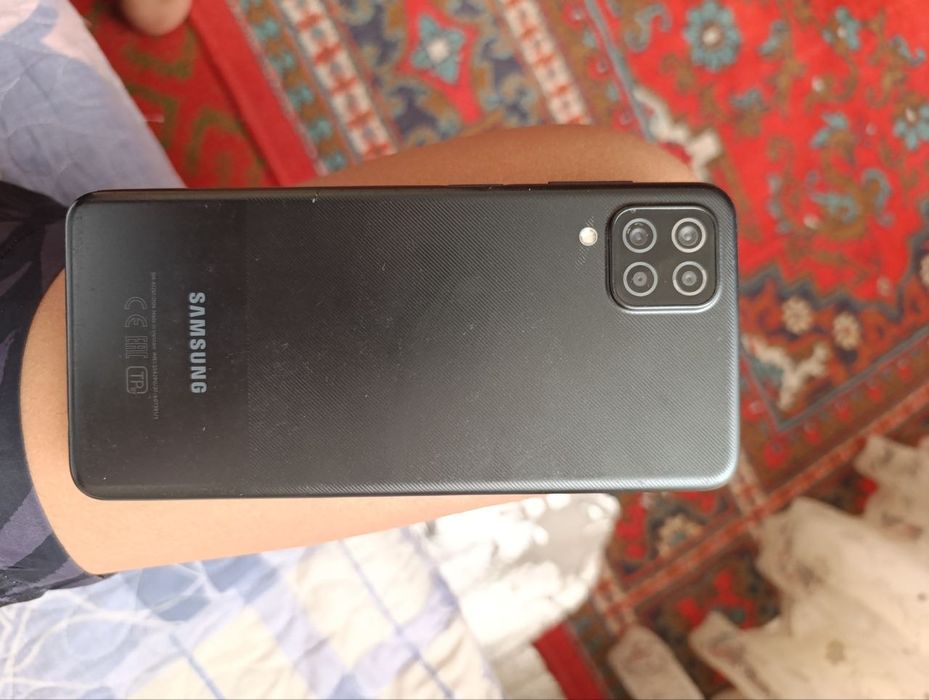 Samsung a12 sotiladi