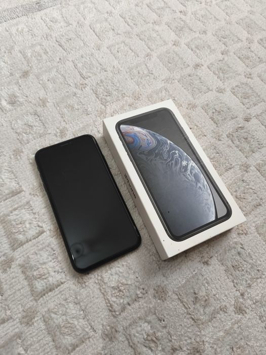 Продается iPhone XR 128 ГБ