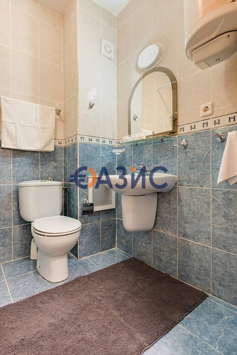 Продава се Тристаен апартамент в к.к. Слънчев бряг - 75 кв.м за 660 €/кв.м - Снимка #14