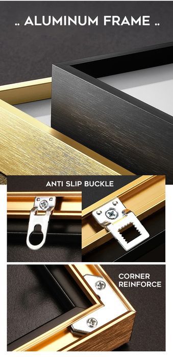 Картины в алюминиевой раме!!!