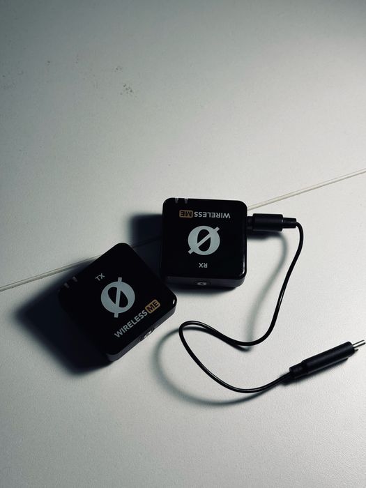 Петличный микрофон RODE