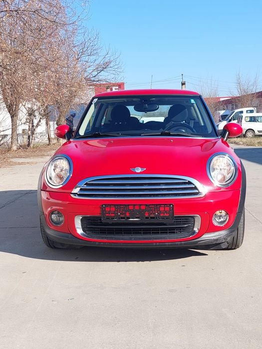 Mini Cooper  2011 euro5 1.6 benzina