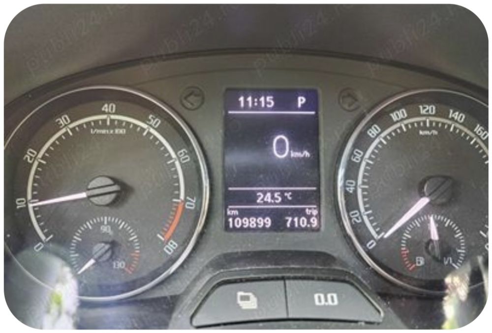 Skoda Fabia VRS Automata