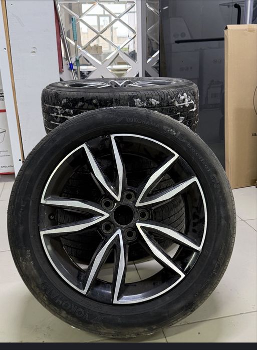 Продам диски тойота