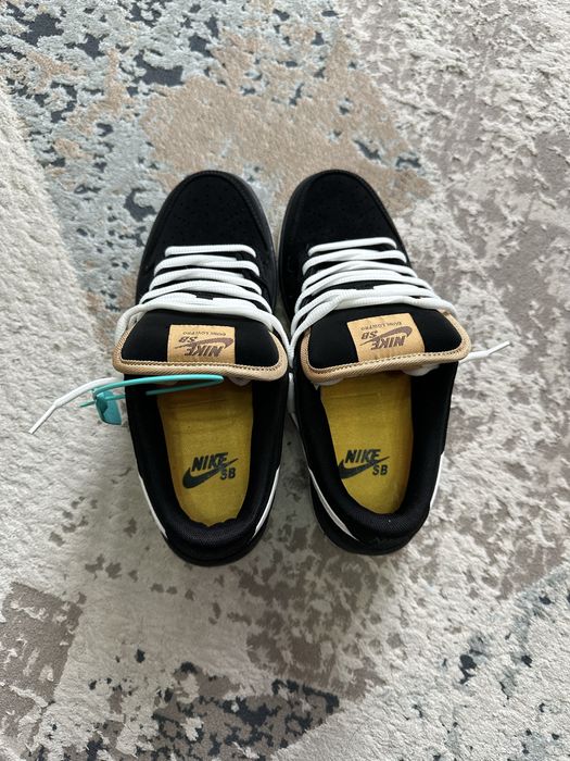 Кроссовки nike sb