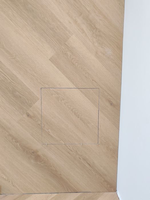 Монтаж на подова настилка винил  lvt, кварц, spc и др.