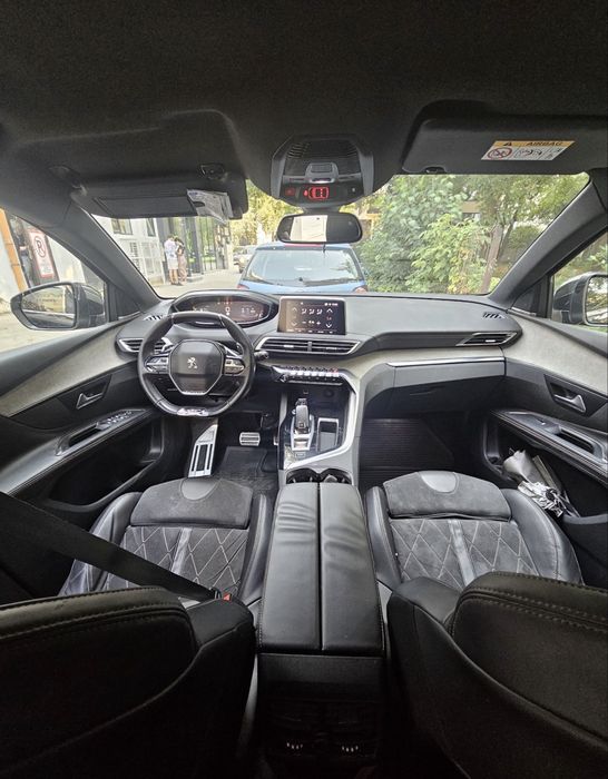 Peugeot 5008 GT 2.0 BlueHDi 177 CP, Euro 6, Full Options, întreținut