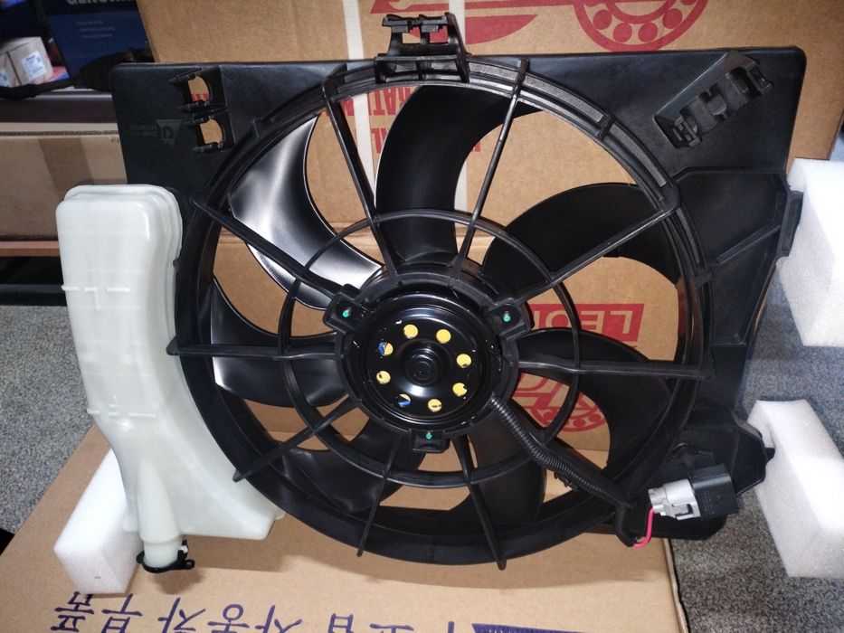 Дифизор охлаждения Hyundai Accent