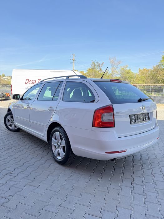 Skoda Octavia 1.6tdi DSG impecabil