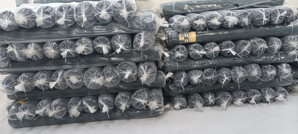 Plasa  umbrire verde cu tiv intarit si ochiuri de prindere/Tratata UV!