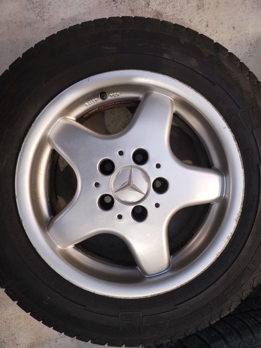 195/70/15  SEMPERIT Van grip 2 /БУСОВИ/