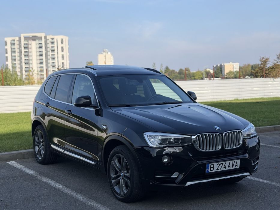 BMW X3 2015 — imagine 2