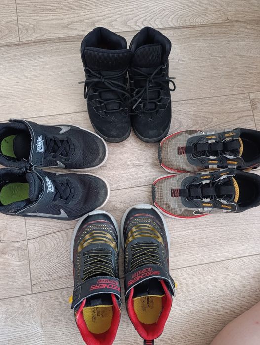 Nike / Jordan /Skechers