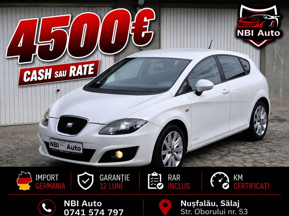 Seat Leon 1.2Tsi 105Cp COPA