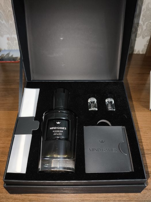 Mind Games Kingside Extrait de Parfum 100 мл (Оригинал)