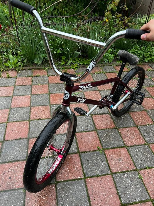 BMX Solace Kink БМИКС