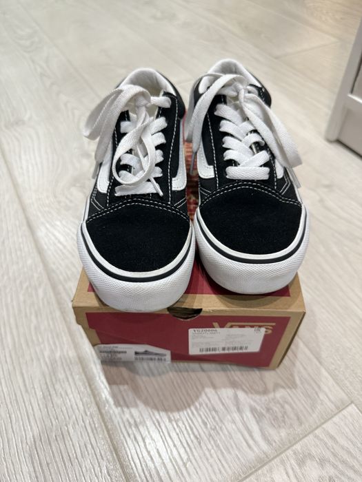 Продам детские кеды Vans оригинал