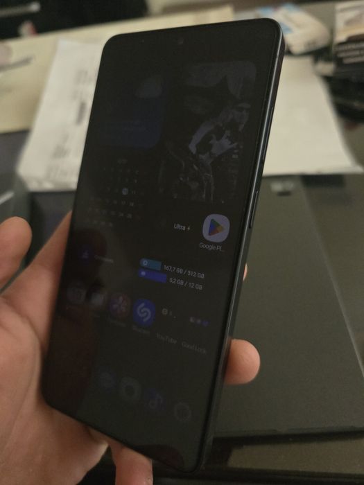 Samsung S26 Ultra Нов* 512GB Black